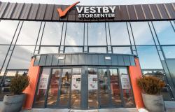 Vestby Storsenter - Utvendig Stainless Steel 15